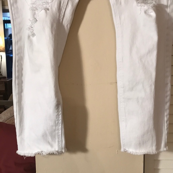 GENERRA White Jeans - Picture 2 of 8